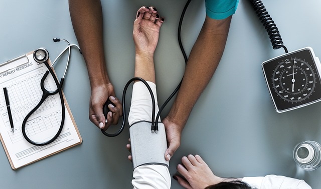 Cardioprotección lugar trabajo