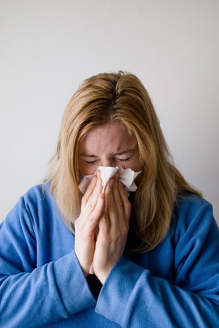 Vacunación gripe salud laboral