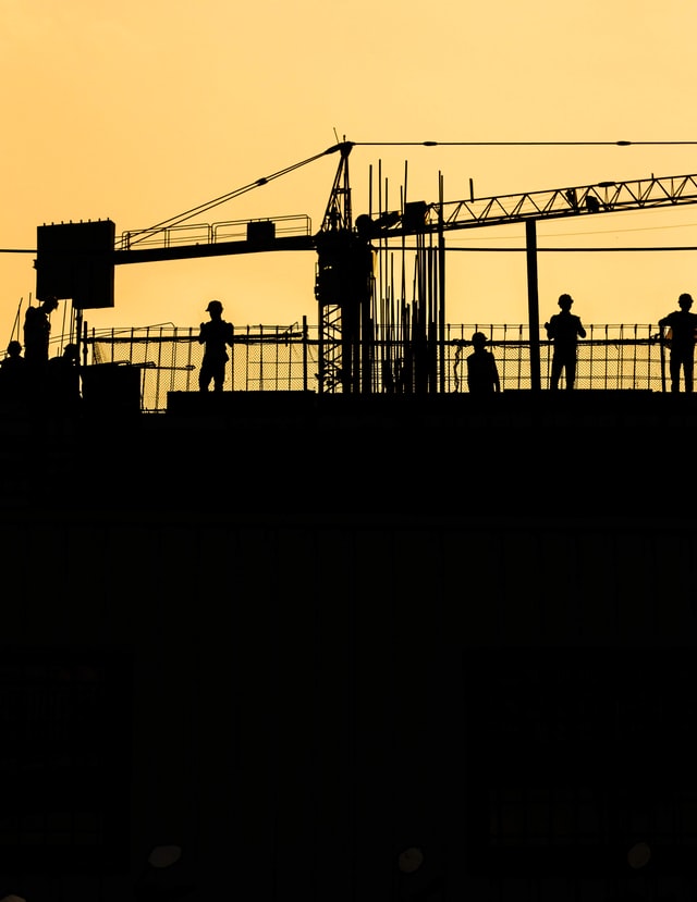 Recomendaciones prevención COVID19 sector construccion