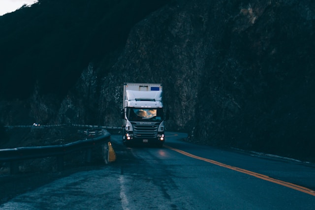 transporte en alerta